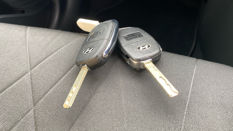 Hyundai BAYON 1.0 TGDi 48V MHEV SE Connect 5dr Petrol Hatchback